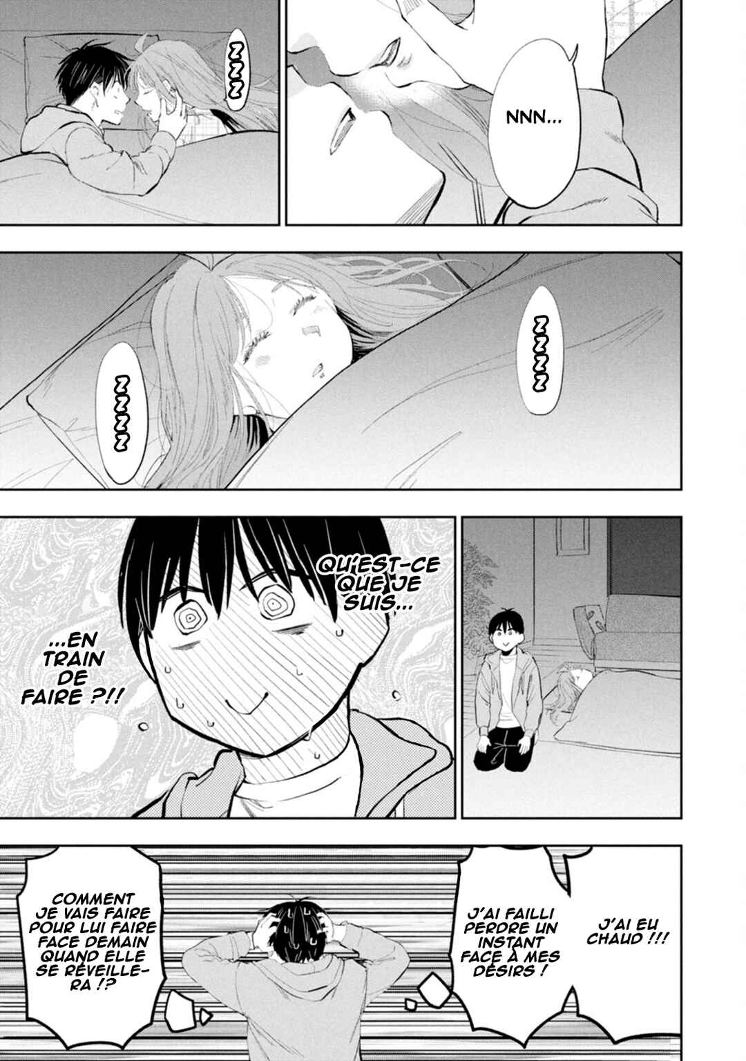 Darashinai desu, Hotta-sensei! Chapter 70 - Page 18
