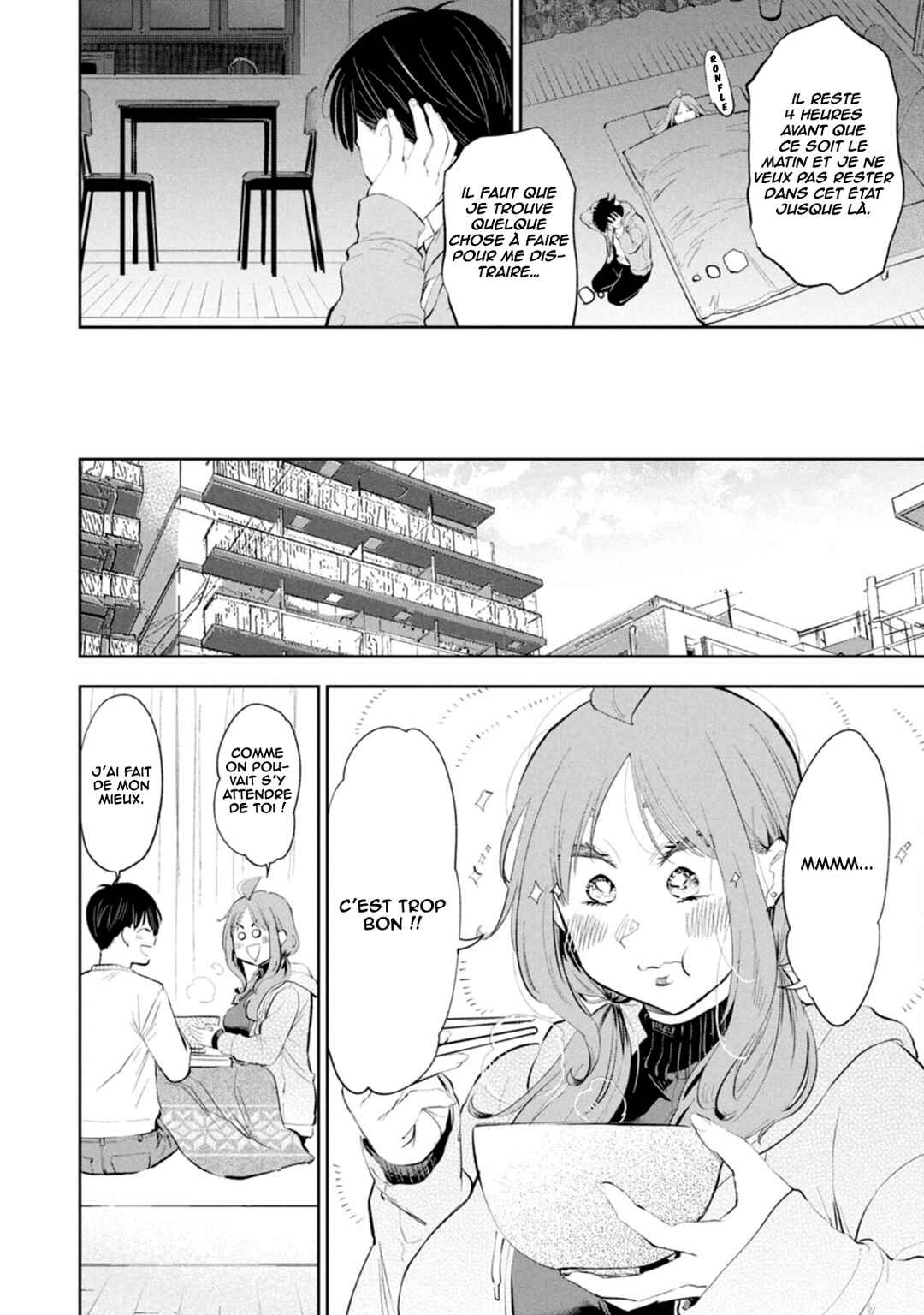 Darashinai desu, Hotta-sensei! Chapter 70 - Page 19