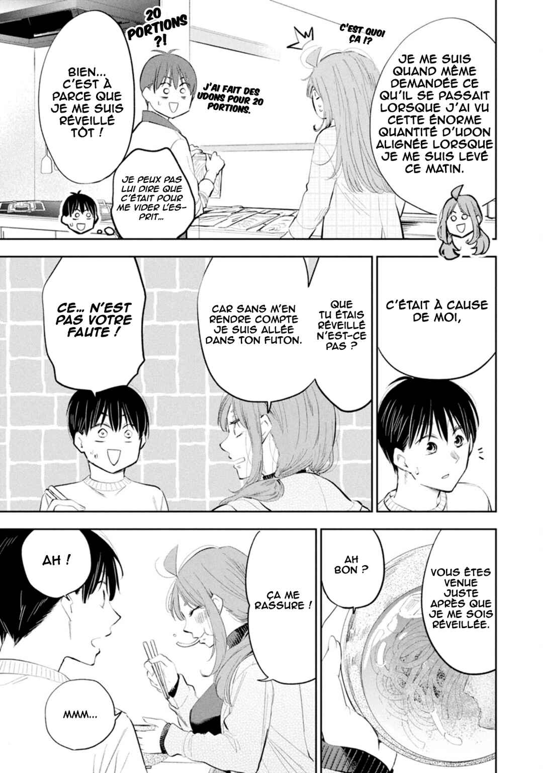 Darashinai desu, Hotta-sensei! Chapter 70 - Page 20
