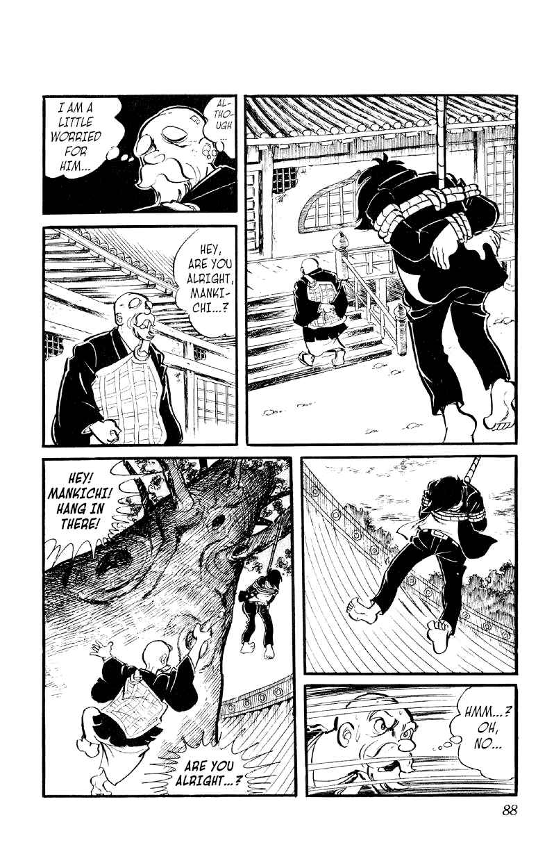 Otoko Ippiki Gaki Daisho Chapter 24 - Page 11