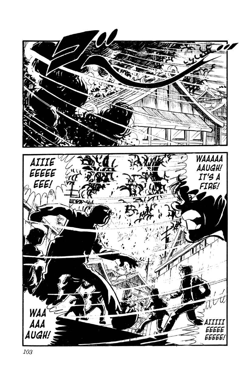 Otoko Ippiki Gaki Daisho Chapter 24 - Page 25