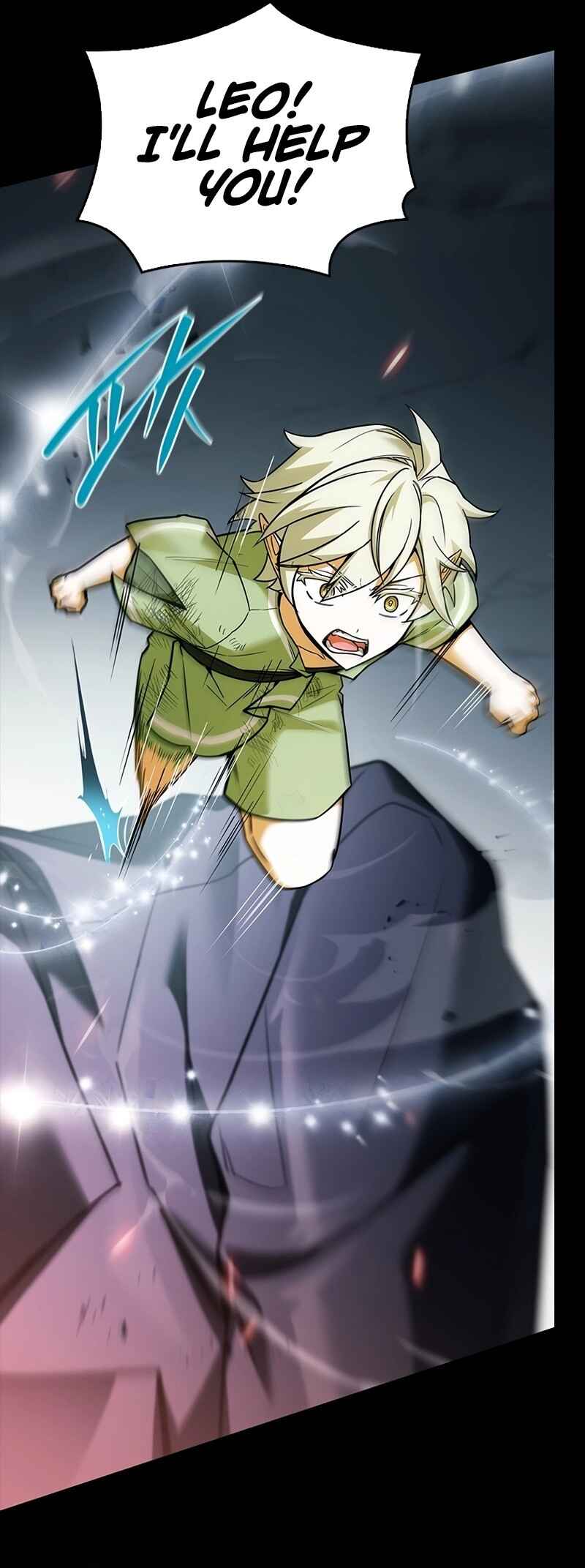 The Legendary Hero is an Academy Honors Student Chapter 42 - Page 15