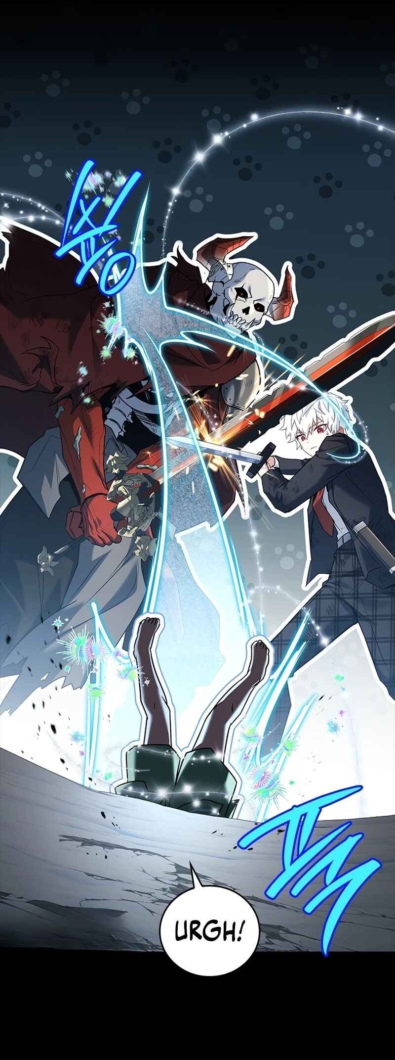 The Legendary Hero is an Academy Honors Student Chapter 42 - Page 16