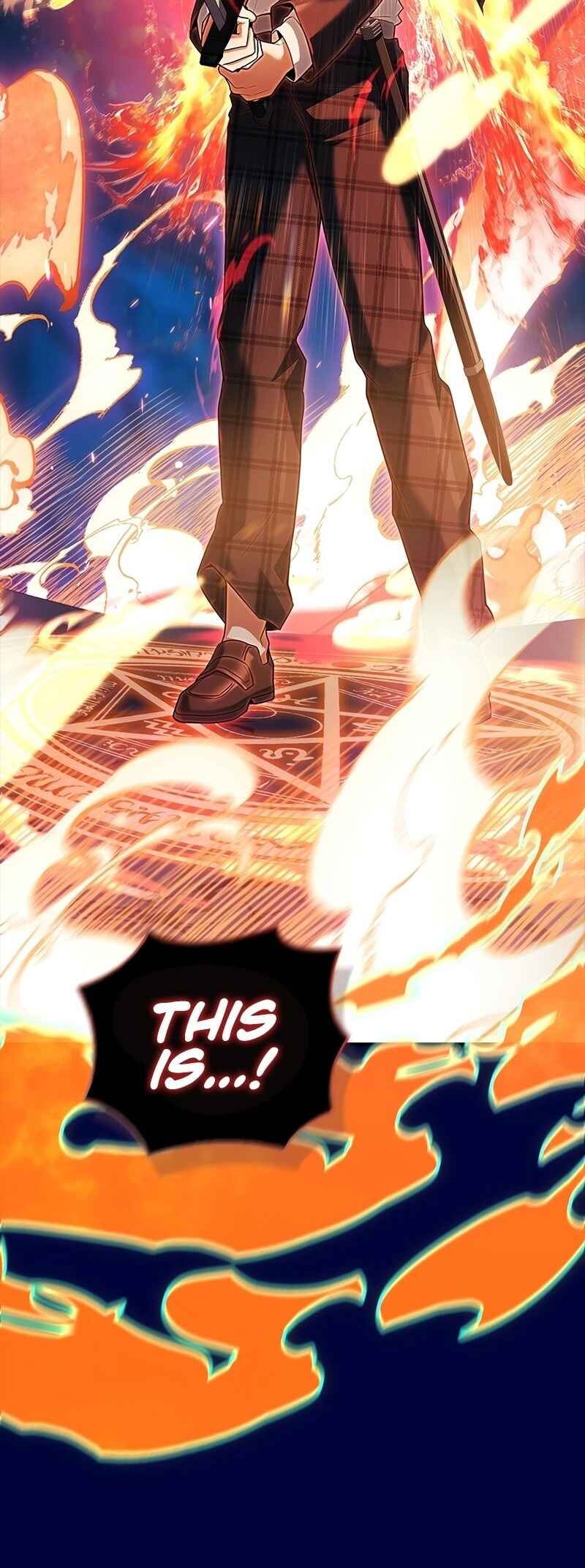 The Legendary Hero is an Academy Honors Student Chapter 42 - Page 21