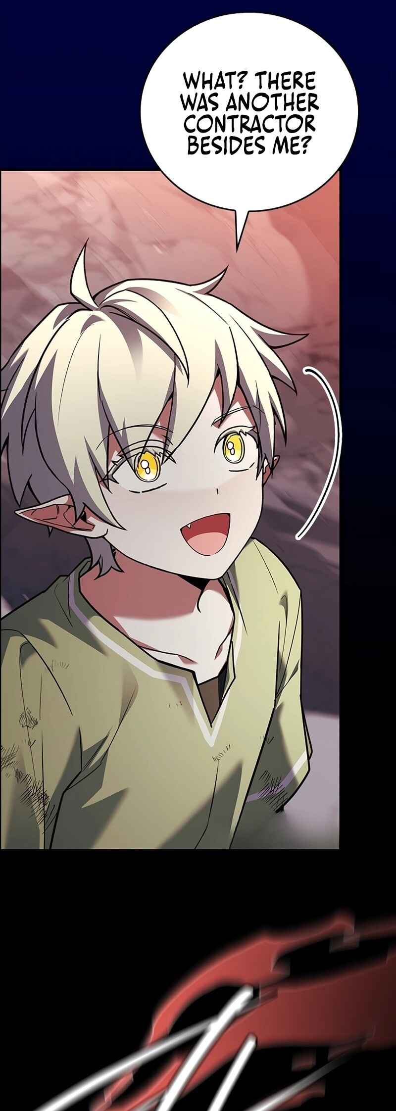 The Legendary Hero is an Academy Honors Student Chapter 42 - Page 22