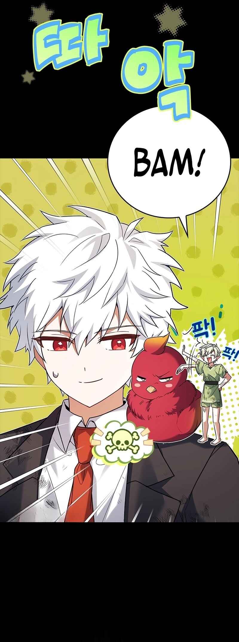 The Legendary Hero is an Academy Honors Student Chapter 42 - Page 28