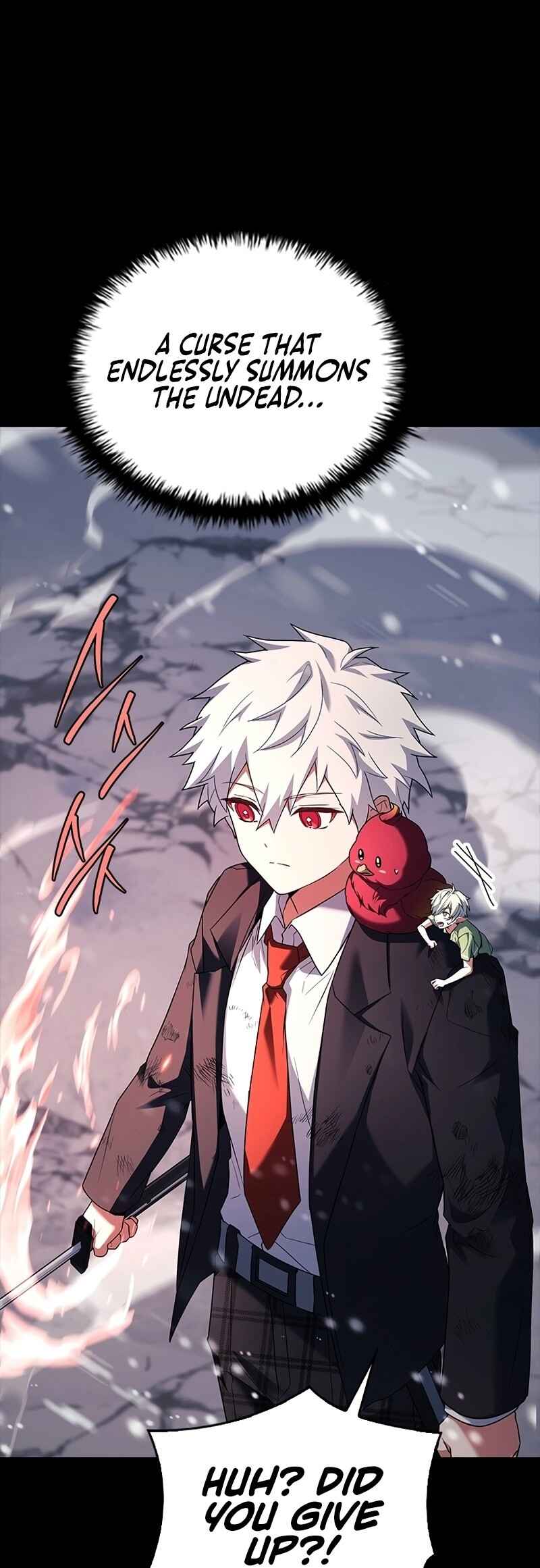 The Legendary Hero is an Academy Honors Student Chapter 42 - Page 35