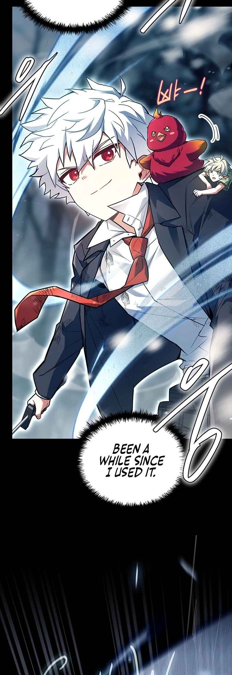 The Legendary Hero is an Academy Honors Student Chapter 42 - Page 38