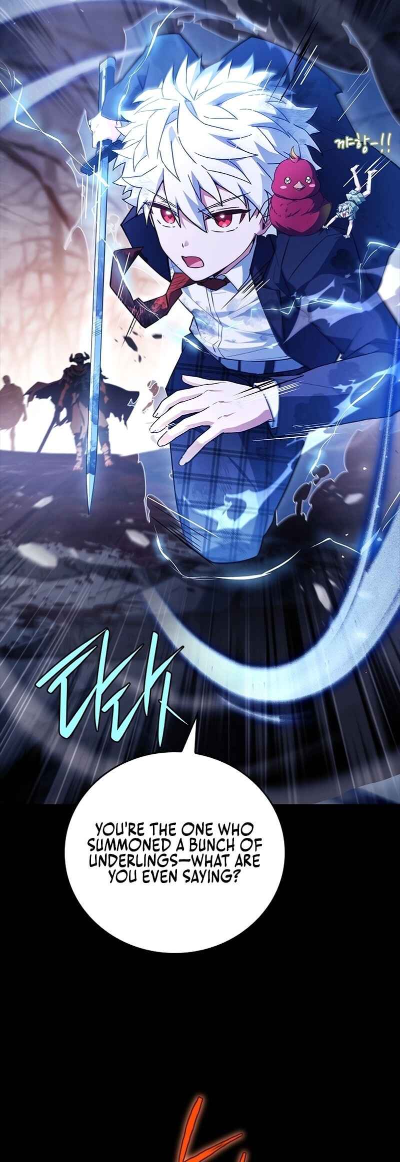 The Legendary Hero is an Academy Honors Student Chapter 42 - Page 47