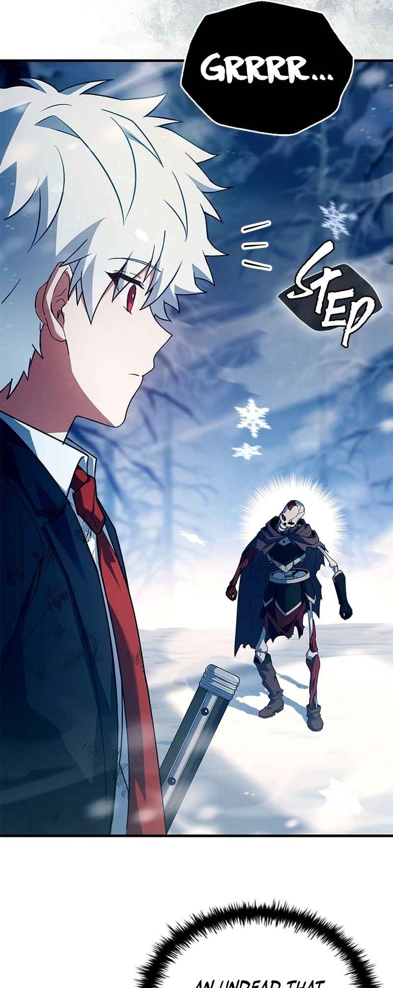 The Legendary Hero is an Academy Honors Student Chapter 42 - Page 53