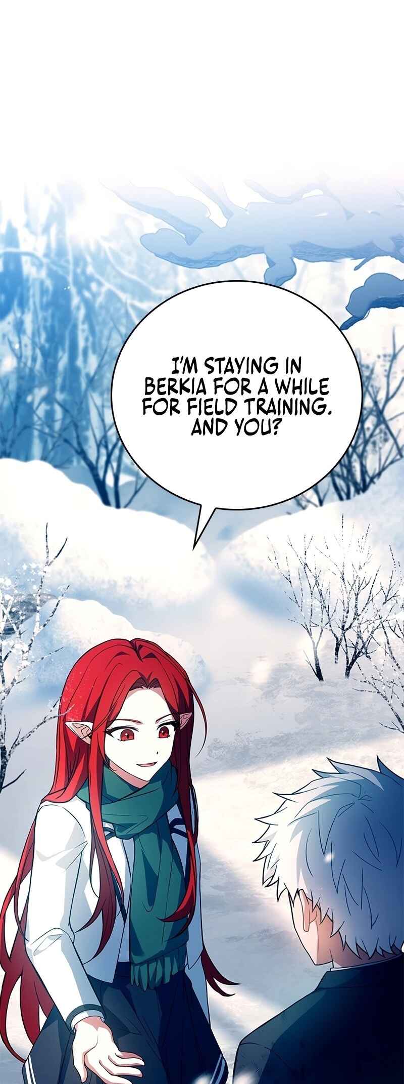 The Legendary Hero is an Academy Honors Student Chapter 42 - Page 68