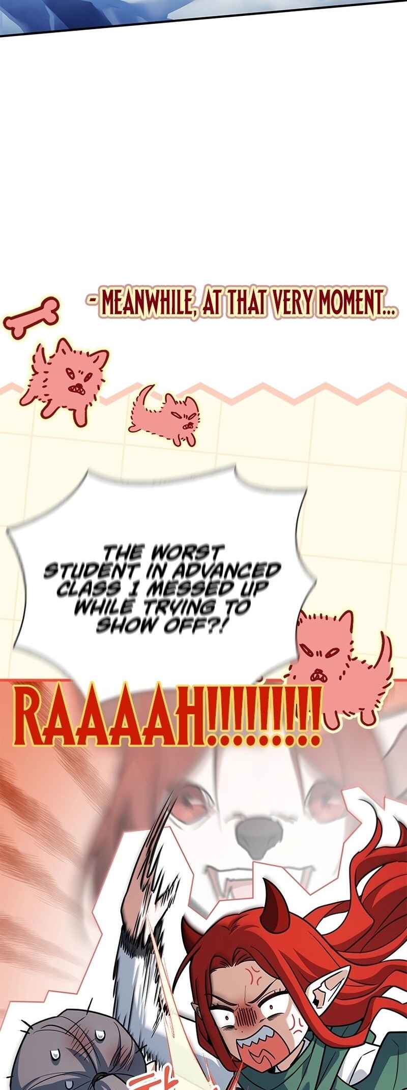 The Legendary Hero is an Academy Honors Student Chapter 42 - Page 72