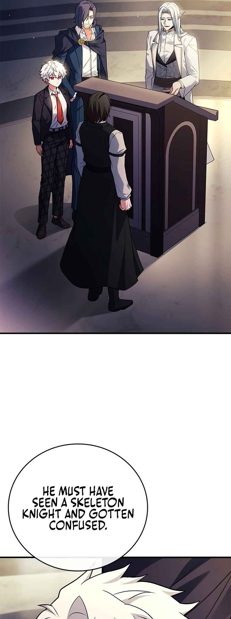 The Legendary Hero is an Academy Honors Student Chapter 42 - Page 81