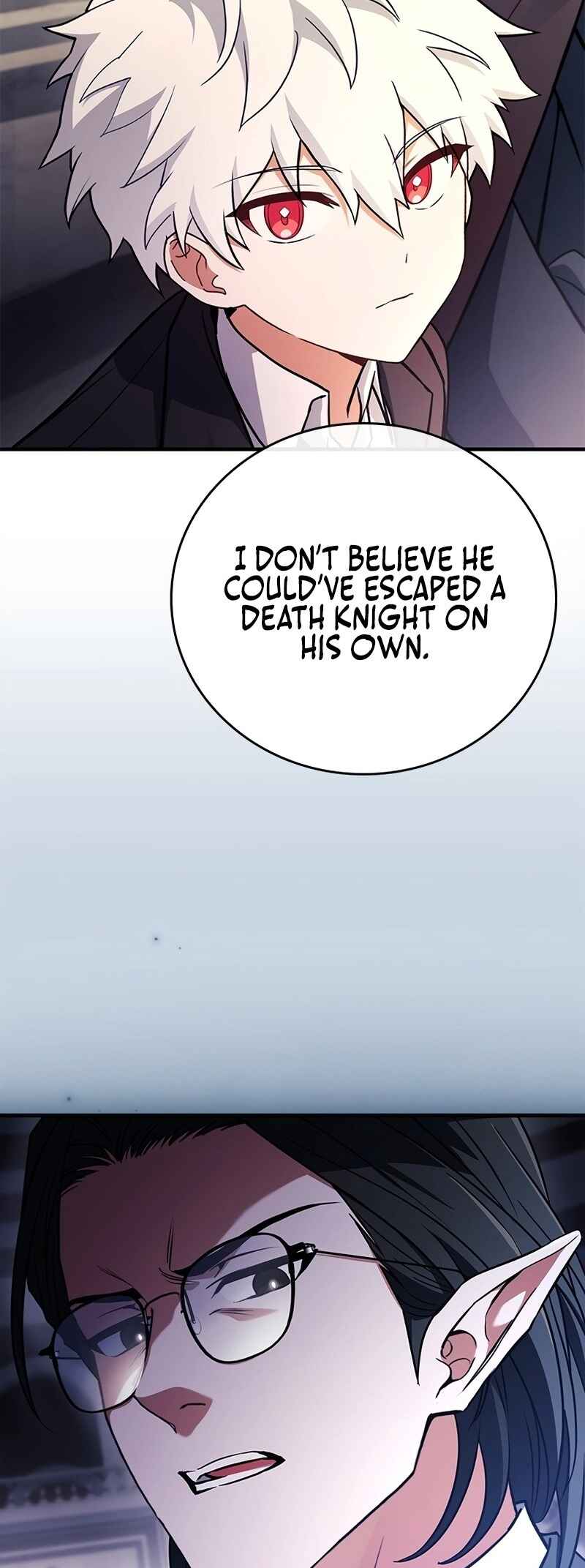 The Legendary Hero is an Academy Honors Student Chapter 42 - Page 82