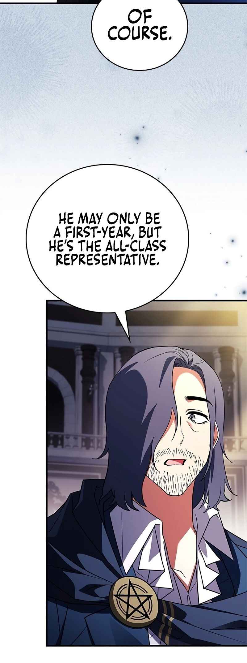 The Legendary Hero is an Academy Honors Student Chapter 42 - Page 84