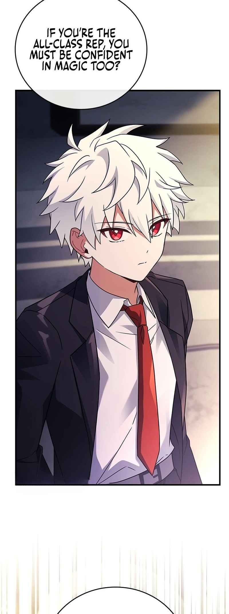 The Legendary Hero is an Academy Honors Student Chapter 42 - Page 86