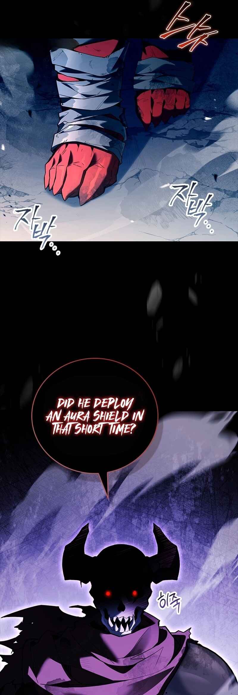 The Legendary Hero is an Academy Honors Student Chapter 42 - Page 9