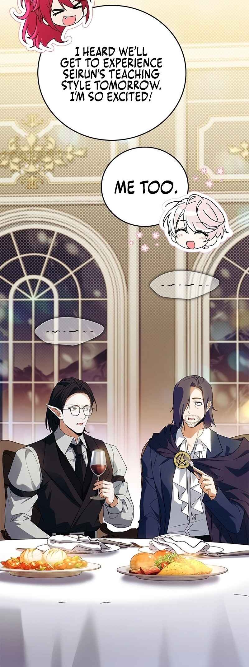 The Legendary Hero is an Academy Honors Student Chapter 42 - Page 92