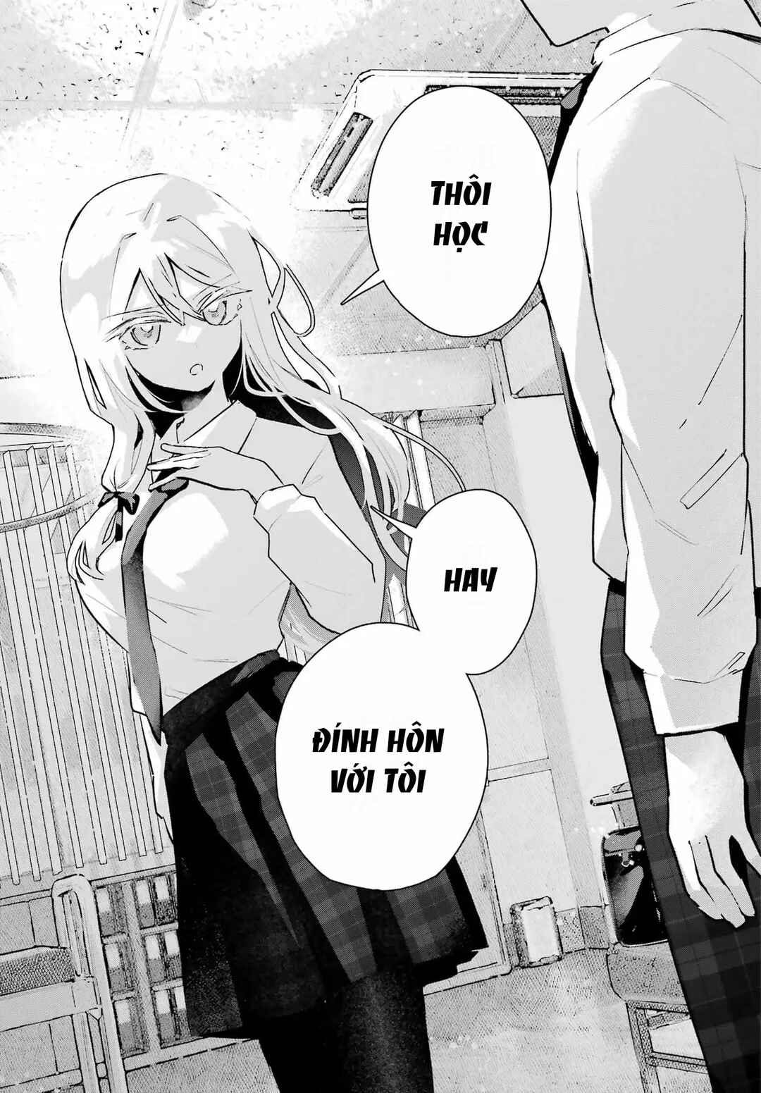 Anta to Osananajimi tte dake demo Iya nanoni!: Zekkou kara Hajimaru S-kyuu Bishoujo to no Gakuen Nariagari Seikatsu Chapter 11 - Page 21