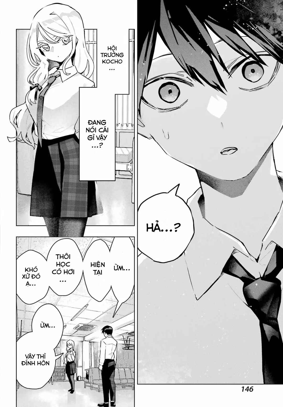 Anta to Osananajimi tte dake demo Iya nanoni!: Zekkou kara Hajimaru S-kyuu Bishoujo to no Gakuen Nariagari Seikatsu Chapter 11 - Page 22
