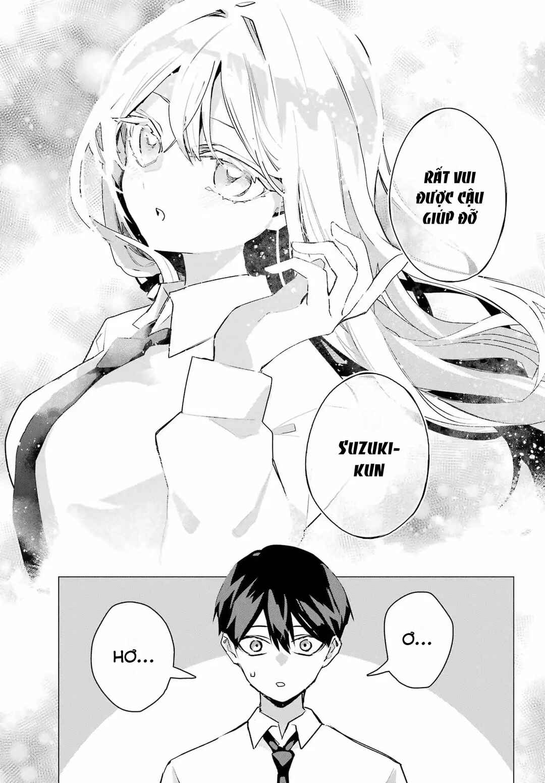 Anta to Osananajimi tte dake demo Iya nanoni!: Zekkou kara Hajimaru S-kyuu Bishoujo to no Gakuen Nariagari Seikatsu Chapter 11 - Page 23