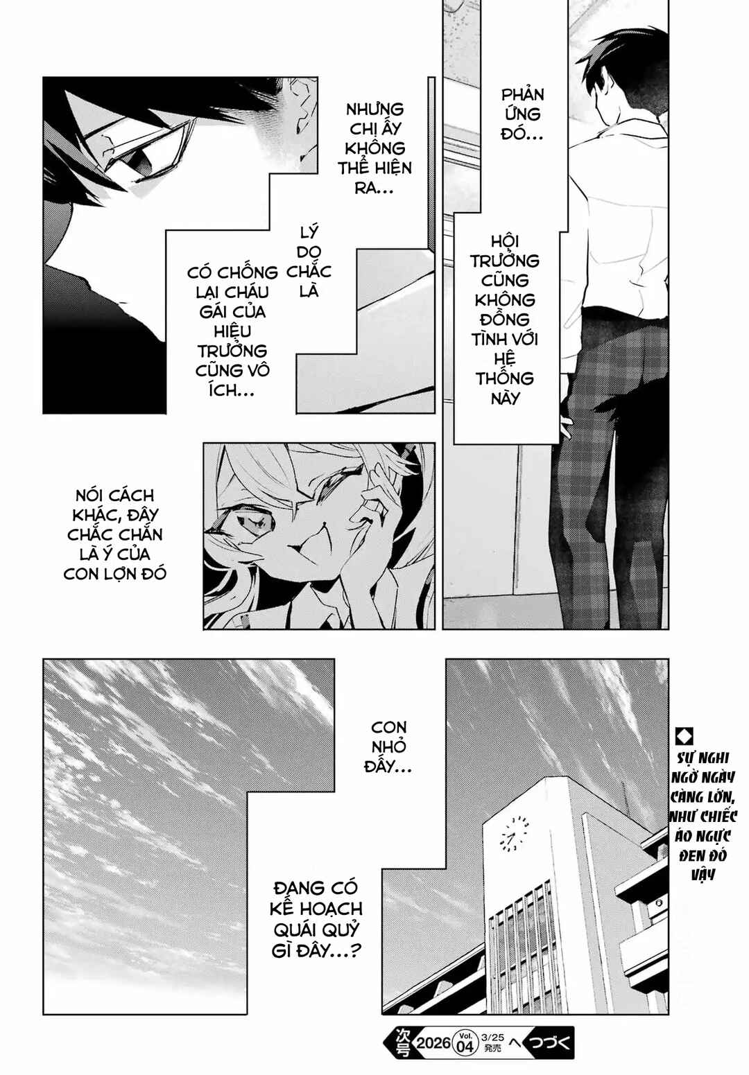 Anta to Osananajimi tte dake demo Iya nanoni!: Zekkou kara Hajimaru S-kyuu Bishoujo to no Gakuen Nariagari Seikatsu Chapter 11 - Page 28