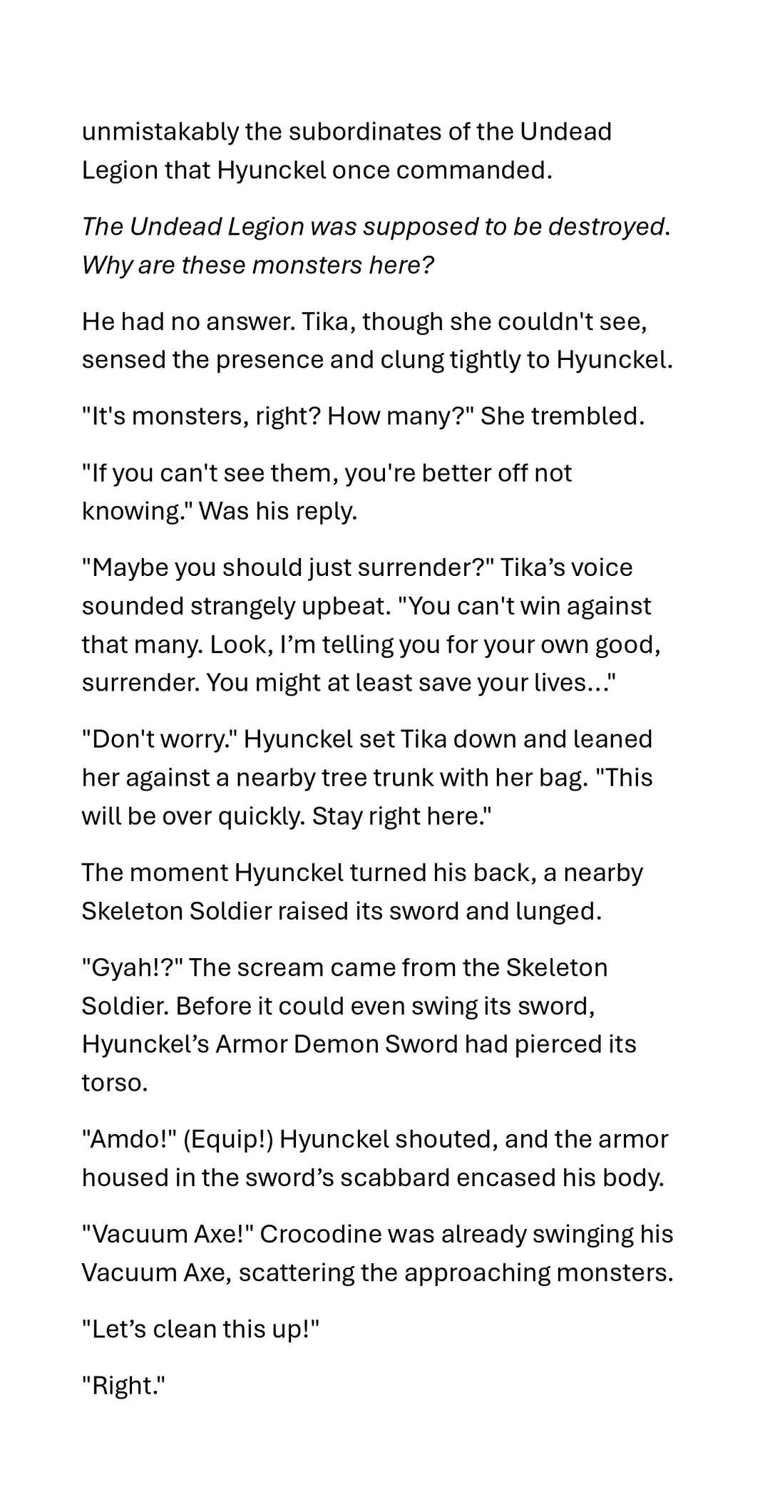 Dragon Quest Adventure of Dai - Each Way Chapter 4 - Page 13