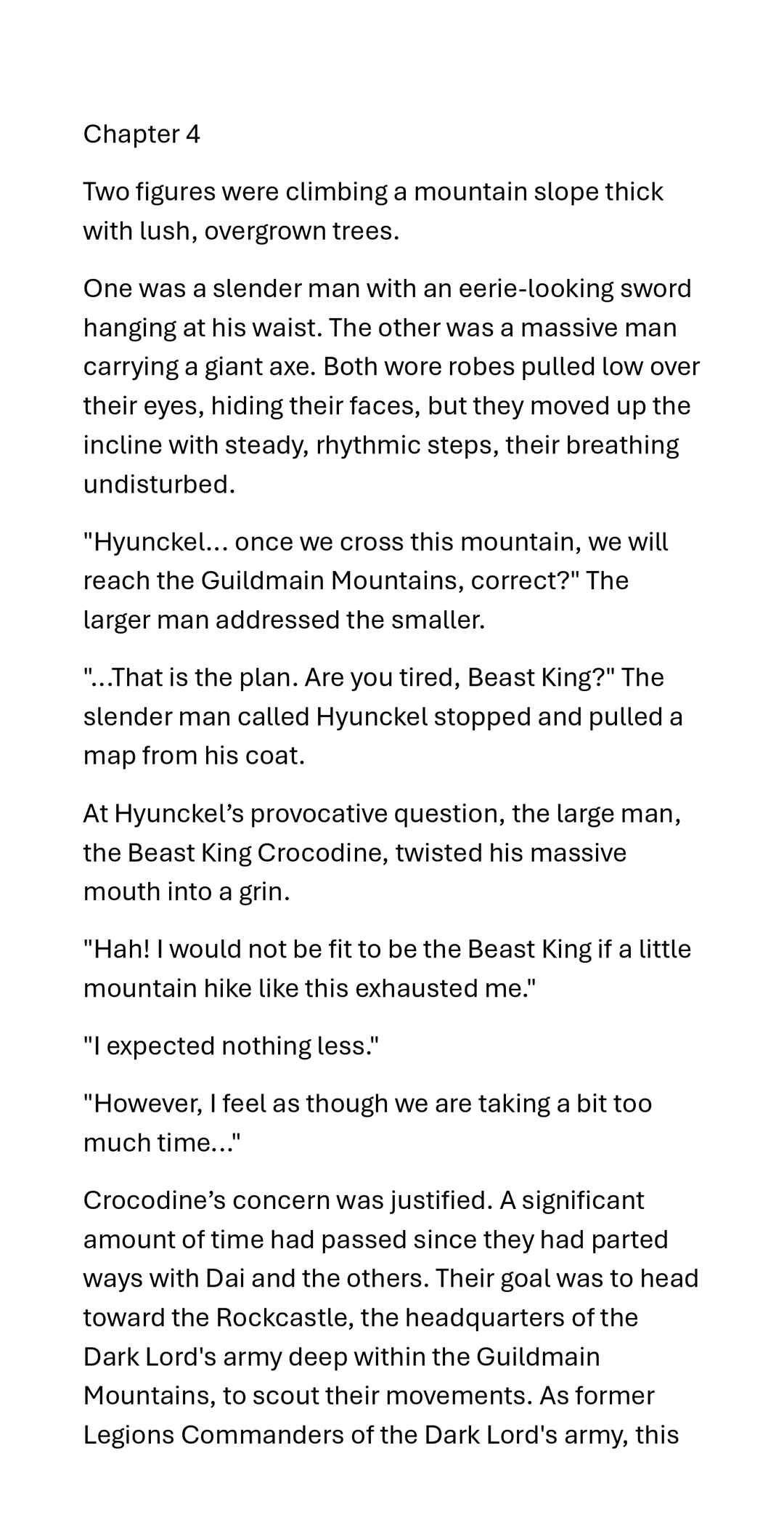 Dragon Quest Adventure of Dai - Each Way Chapter 4 - Page 2