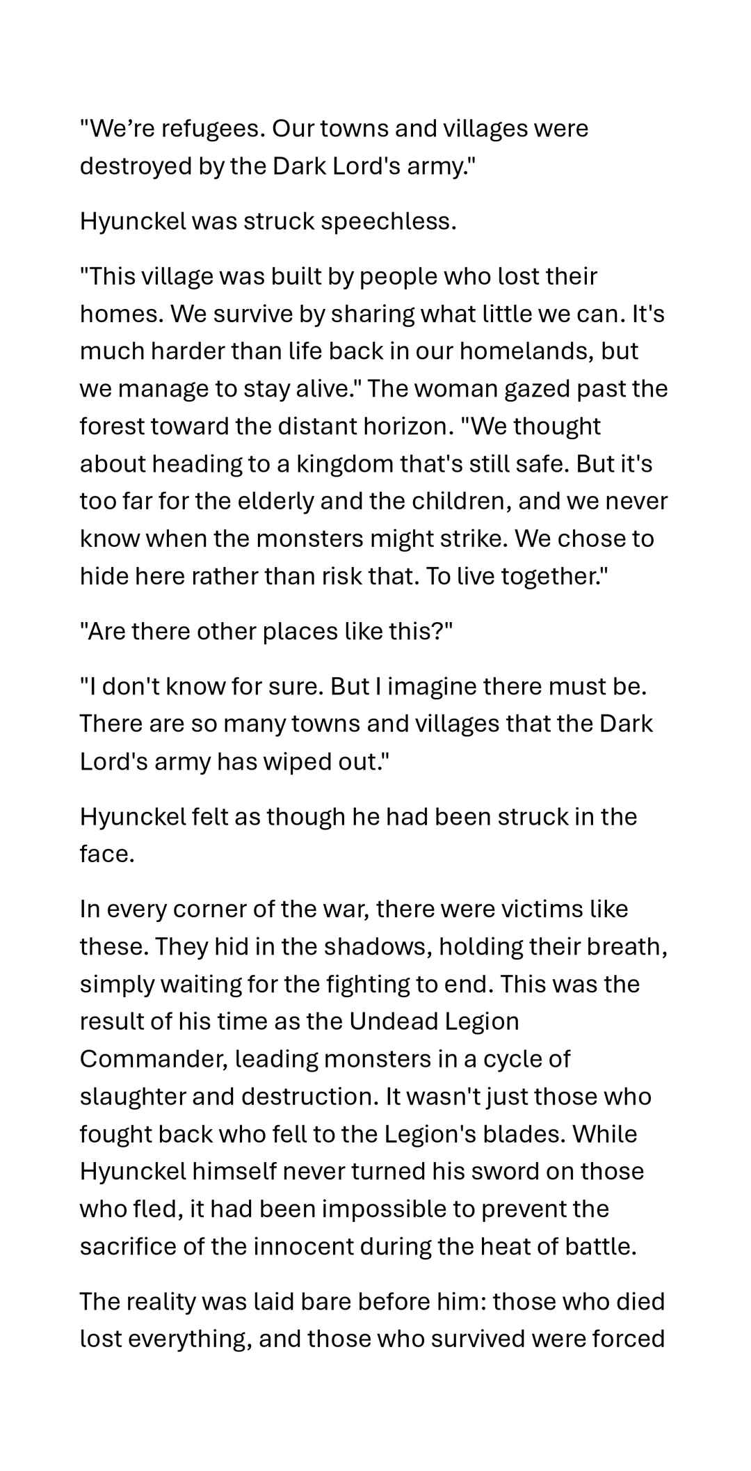 Dragon Quest Adventure of Dai - Each Way Chapter 4 - Page 22