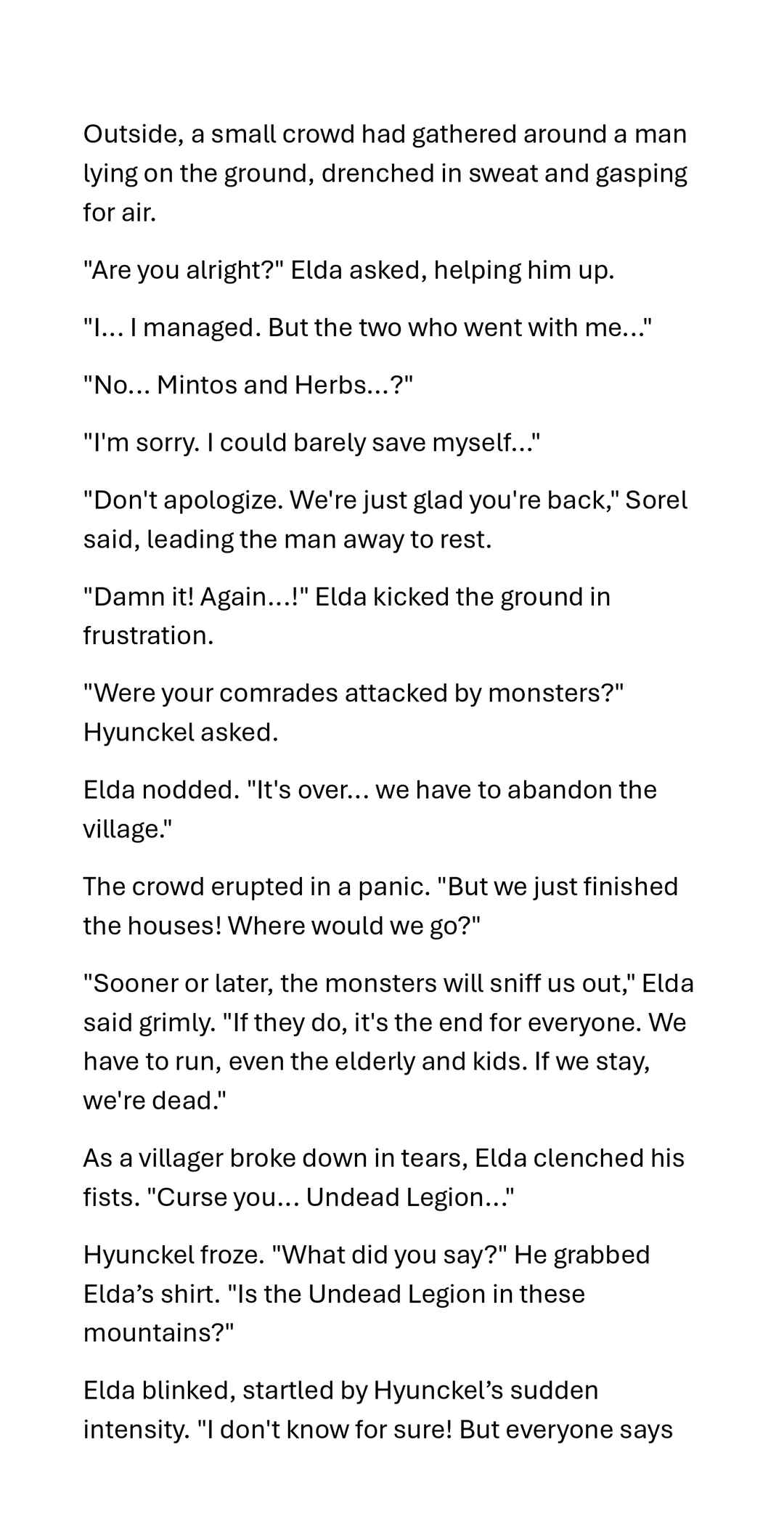 Dragon Quest Adventure of Dai - Each Way Chapter 4 - Page 25