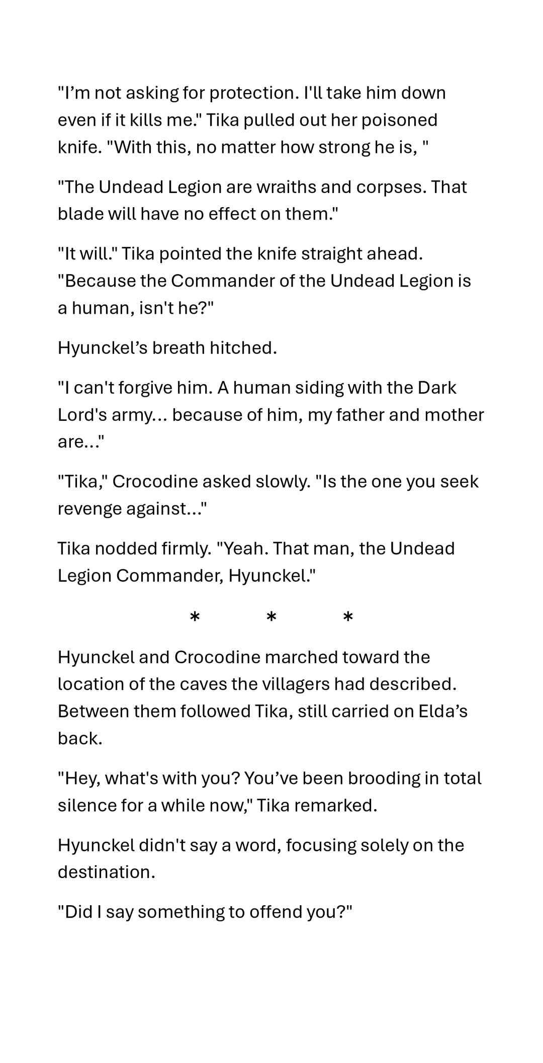 Dragon Quest Adventure of Dai - Each Way Chapter 4 - Page 29