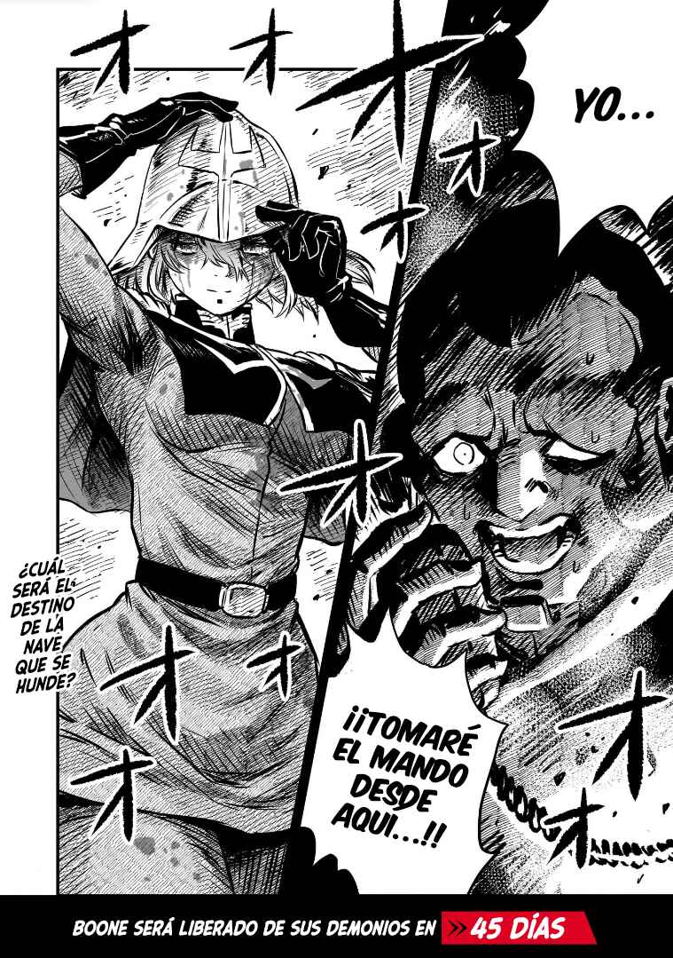 Mobile Suit Gundam: The battle tales of Flanagan Boone Chapter 6 - Page 39