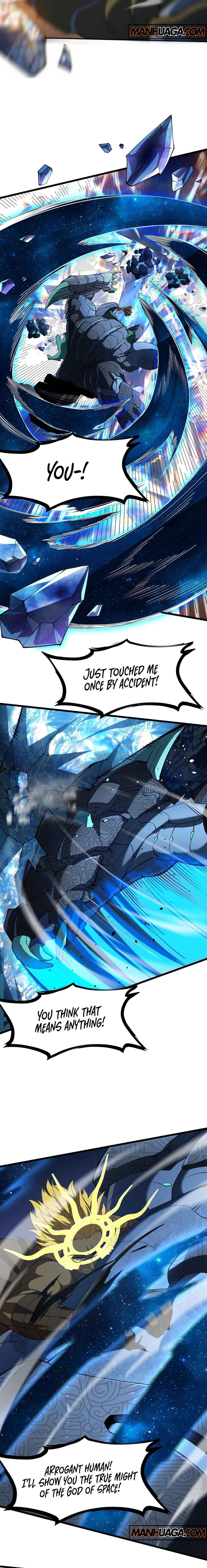 SSS-Rank Paladin Who Transcends Common Sense Chapter 61 - Page 10