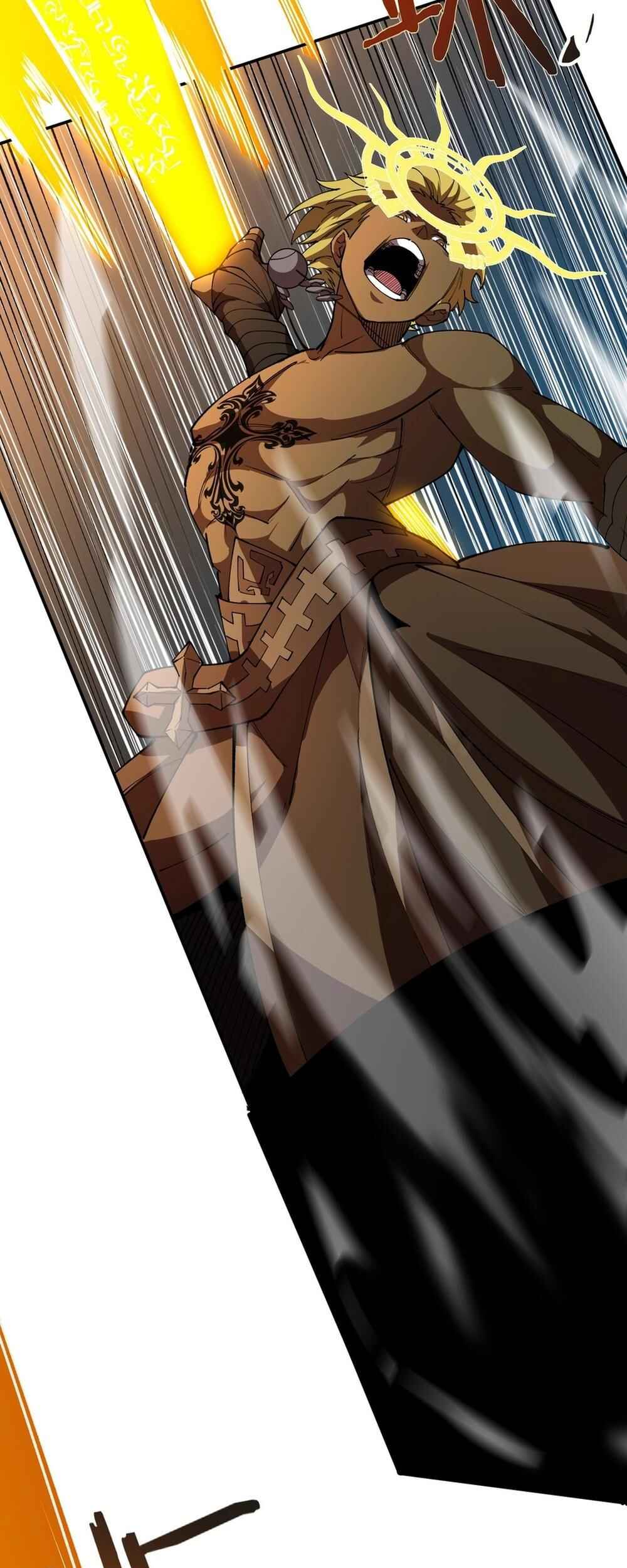 SSS-Rank Paladin Who Transcends Common Sense Chapter 61 - Page 8