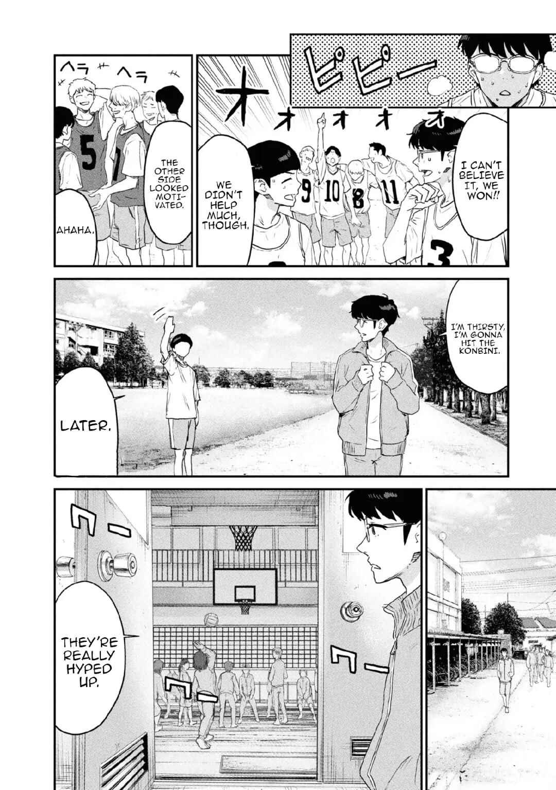 Ichiban Tookute, Chikai Aitsu. ~Kimi ni Koi o Suru nante, Arienai Hazu Datta~ Chapter 6 - Page 16