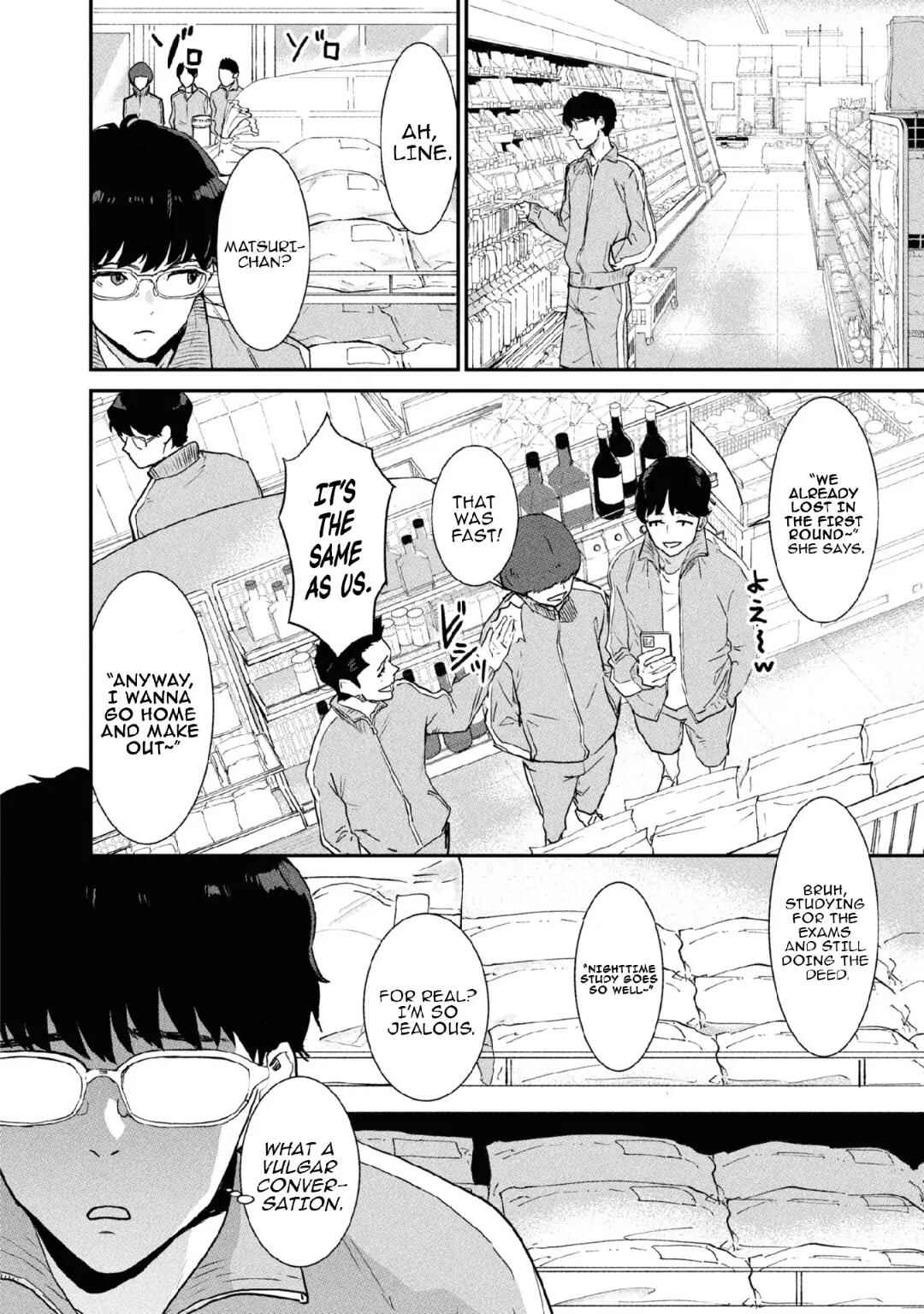 Ichiban Tookute, Chikai Aitsu. ~Kimi ni Koi o Suru nante, Arienai Hazu Datta~ Chapter 6 - Page 18
