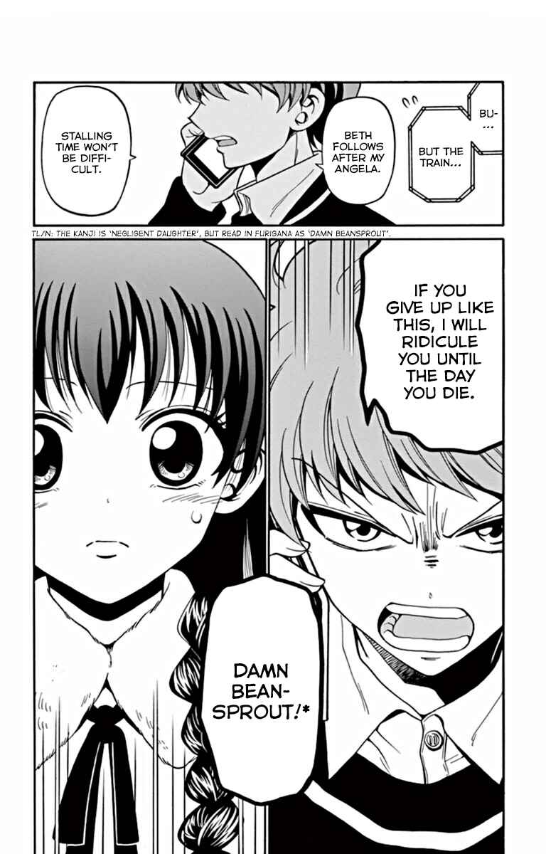 Tenshi to Akuto!! Chapter 20 - Page 19