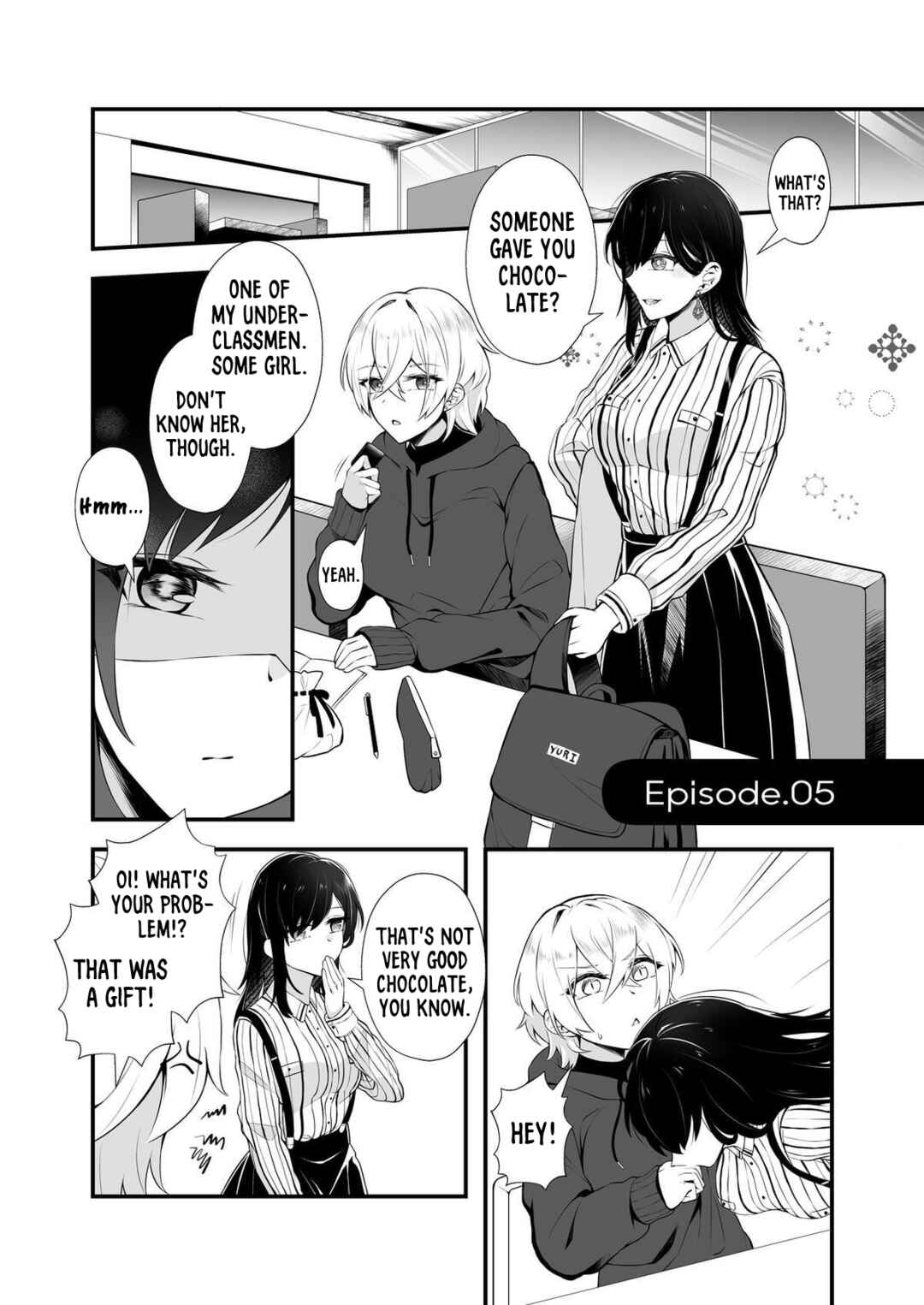 Yuri_Mamire.zip Chapter 1 - Page 24