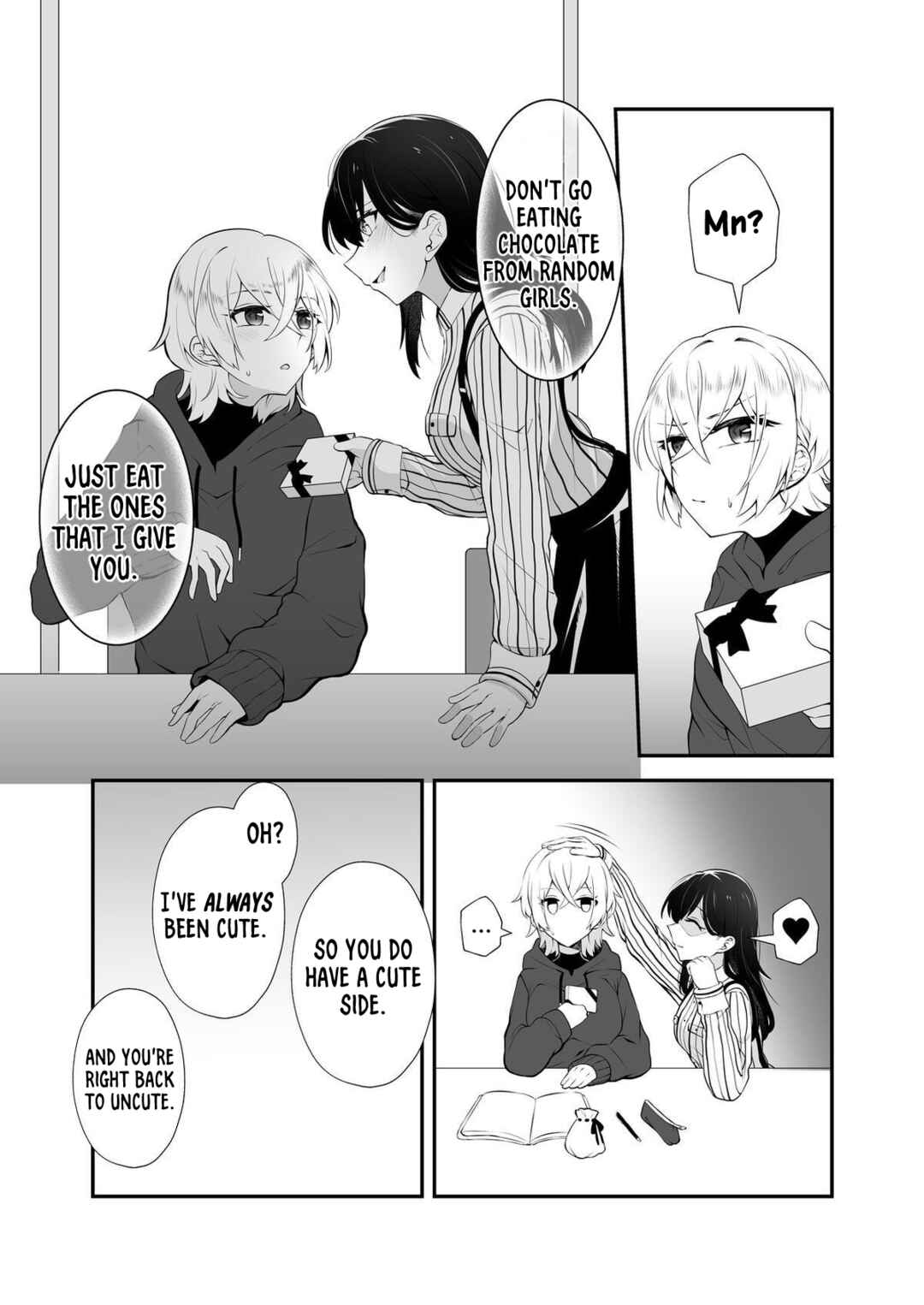 Yuri_Mamire.zip Chapter 1 - Page 25