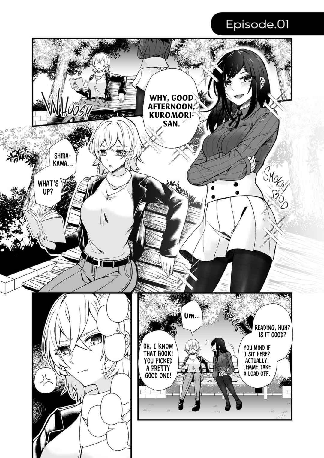 Yuri_Mamire.zip Chapter 1 - Page 4
