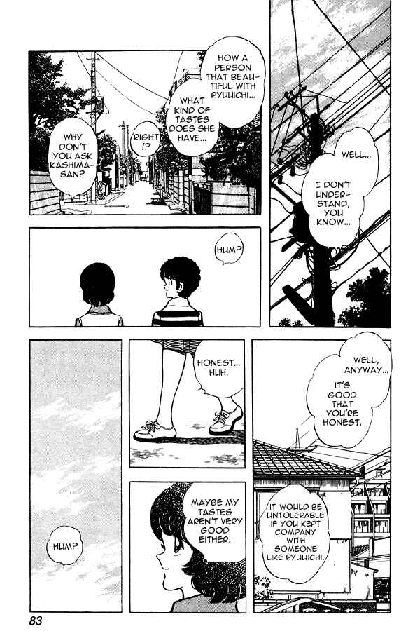 Miyuki Chapter 65 - Page 11