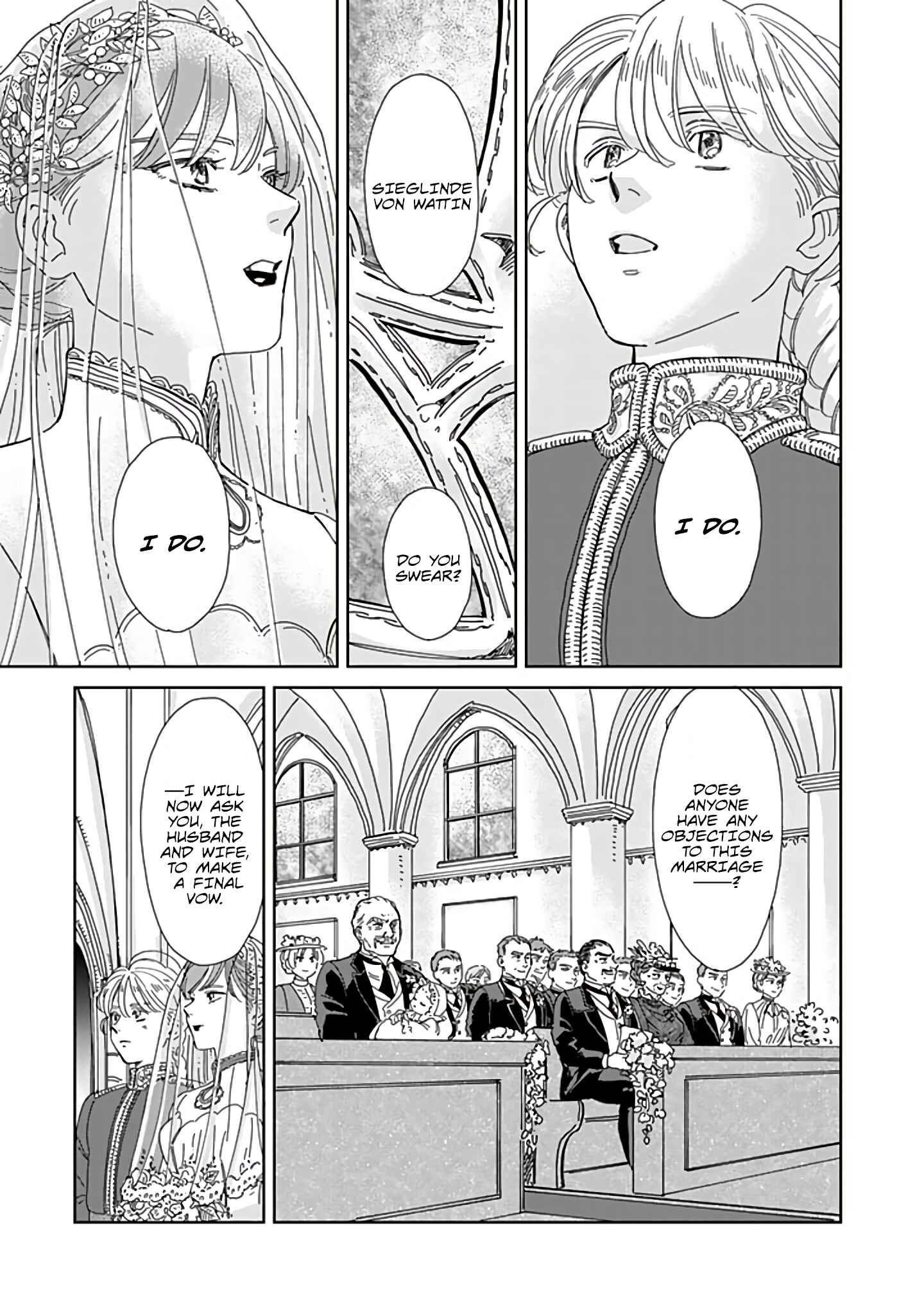 Hokuo Kizoku to Moukinzuma no Yukiguni Karigurashi Chapter 62 - Page 11