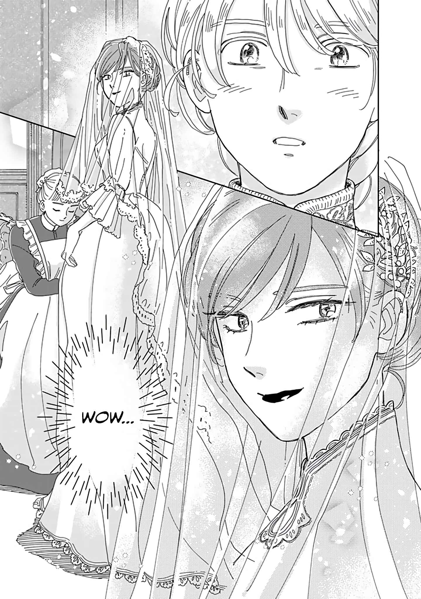 Hokuo Kizoku to Moukinzuma no Yukiguni Karigurashi Chapter 62 - Page 3