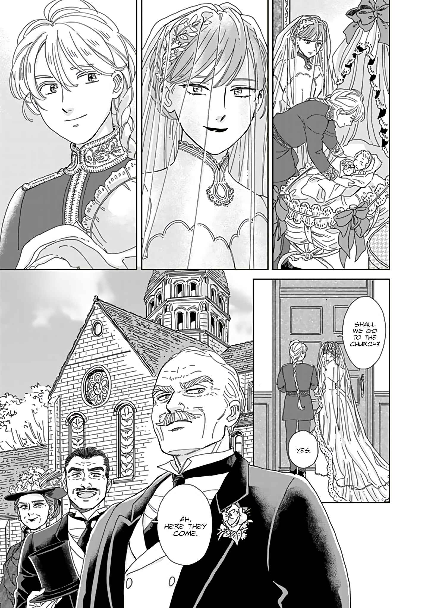 Hokuo Kizoku to Moukinzuma no Yukiguni Karigurashi Chapter 62 - Page 5