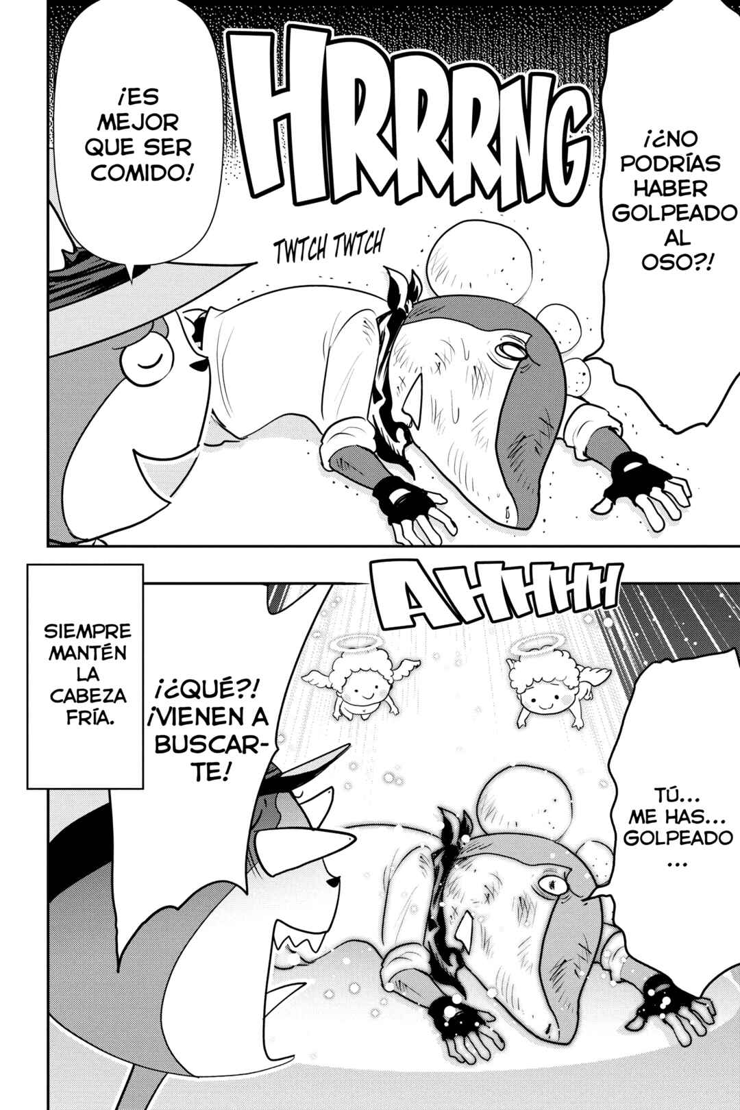Yo-kai Watch Chapter 135 - Page 10