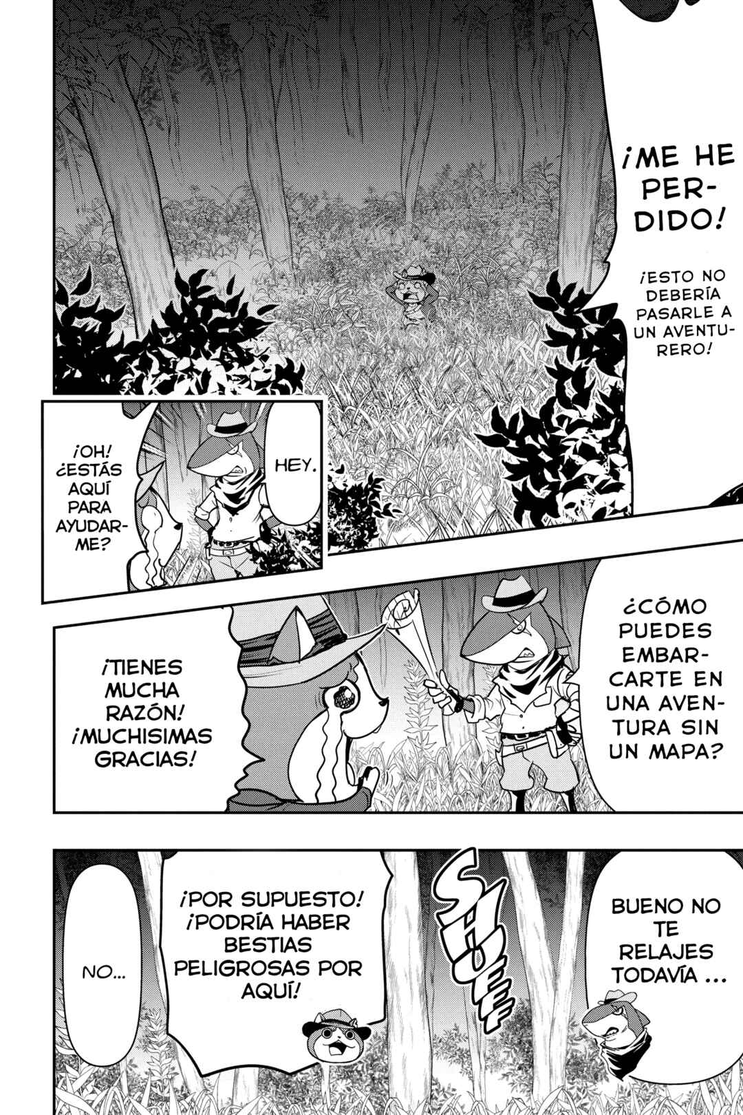 Yo-kai Watch Chapter 135 - Page 6