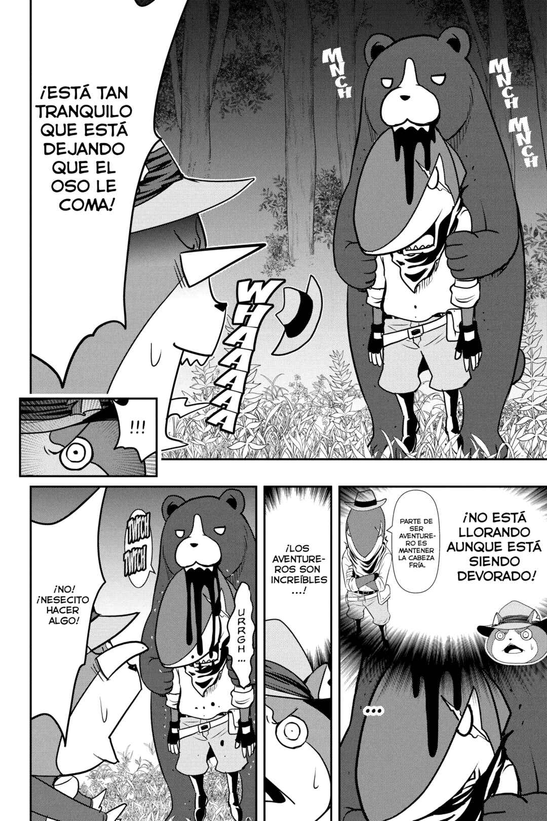 Yo-kai Watch Chapter 135 - Page 8