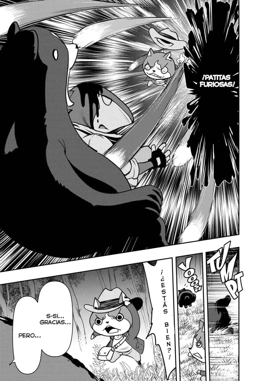 Yo-kai Watch Chapter 135 - Page 9