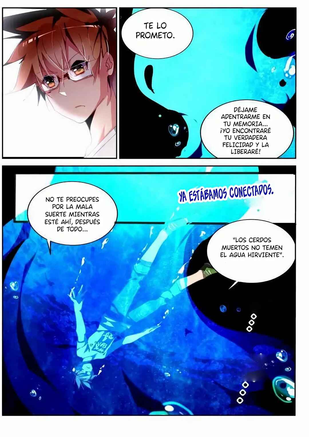 Demon Spirit Seed Manual Chapter 240 - Page 9