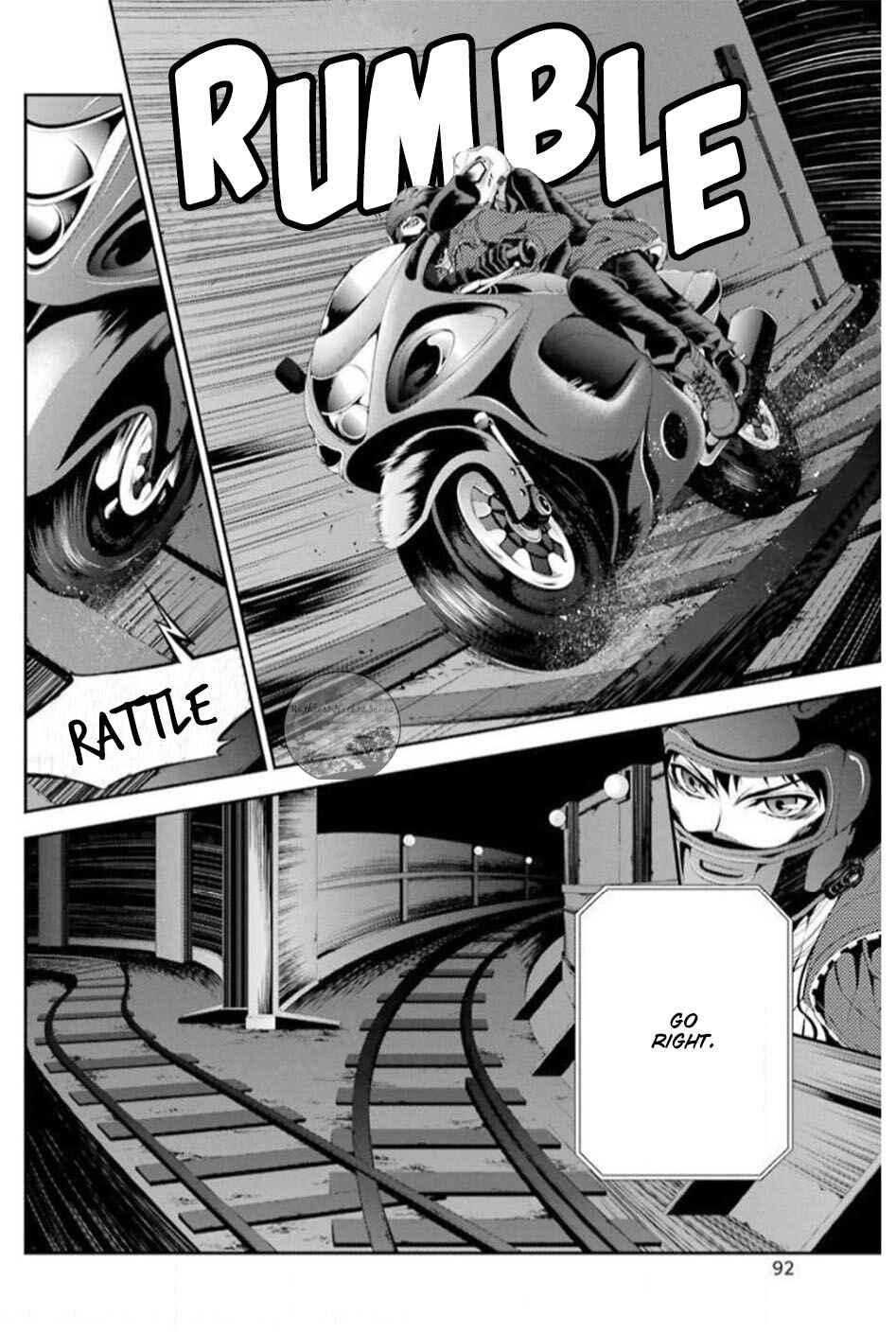 Chronos - Jiseidai Hanzai Jouhoushitsu Chapter 16 - Page 26